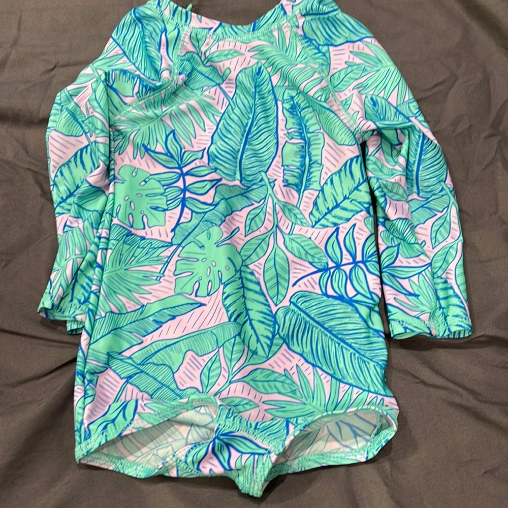 Cat & jack baby swimsuit